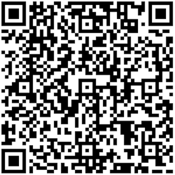 QR code to join the Blackfriars Primary Parent Council School Lottery